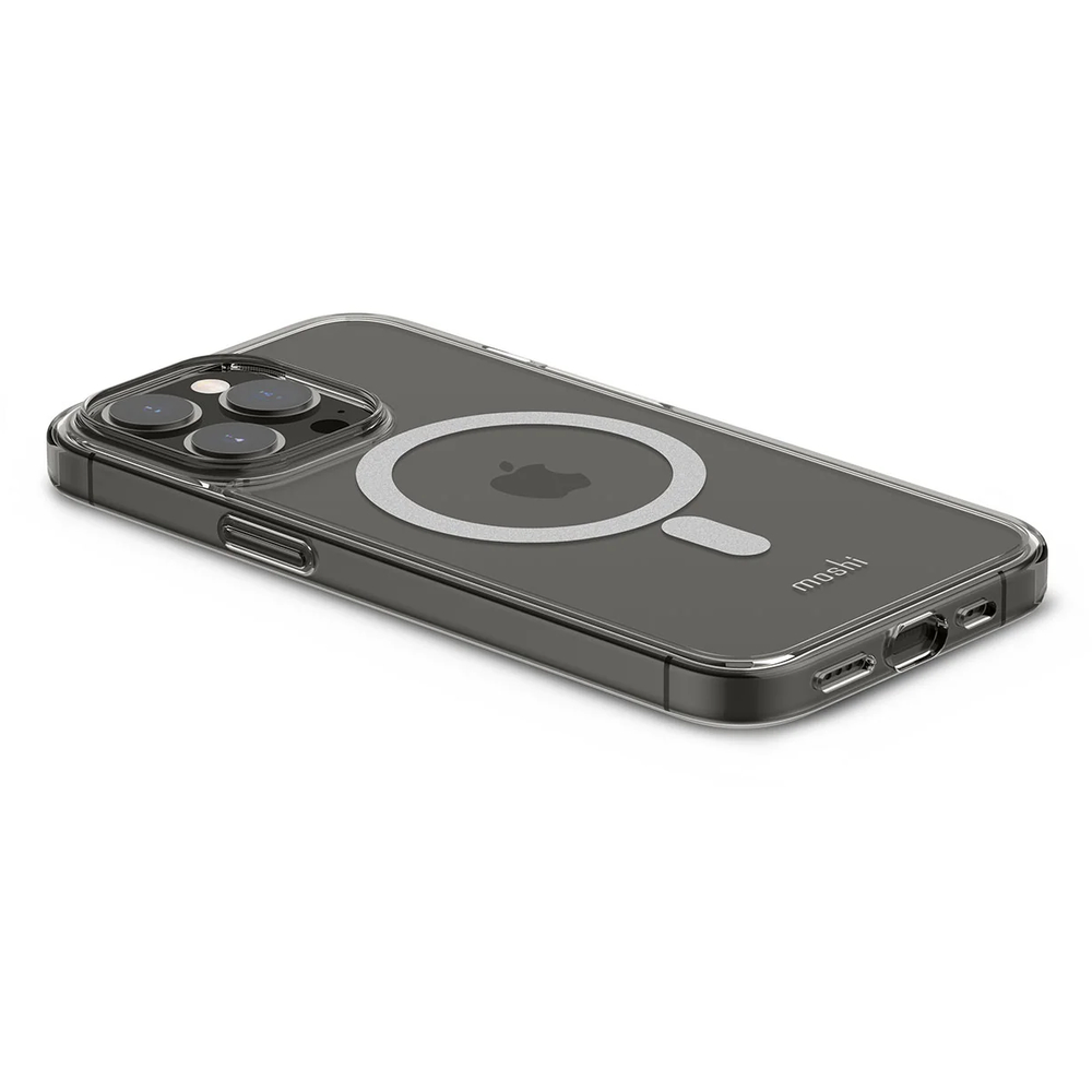 Чехол Moshi Arx Clear Case for iPhone 13 Pro. Цвет: Прозрачный